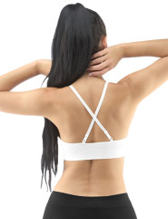 Sportovní podprsenka úzká ramínka 07021 (12)