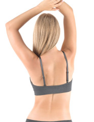 Sportovní podprsenka úzká ramínka 07021 (16)