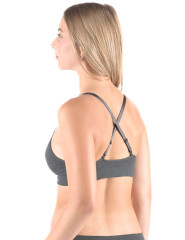 Sportovní podprsenka úzká ramínka 07021 (17)
