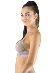 Sportovní podprsenka úzká ramínka 07021 (18)