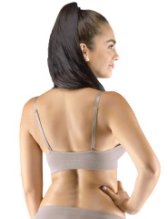 Sportovní podprsenka úzká ramínka 07021 (19)