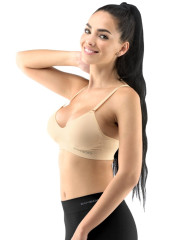 Sportovní podprsenka úzká ramínka 07021 (21)