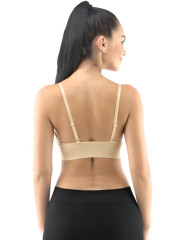 Sportovní podprsenka úzká ramínka 07021 (22)