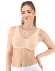 Sportovní podprsenka široká ramínka 97001