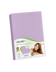 Jersey prostěradlo napínací PJ-019