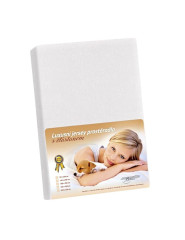 Prostěradlo Jersey Lux PJE-301