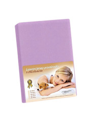 Prostěradlo Jersey Lux PJE-319