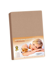 Prostěradlo Jersey Lux PJE-313