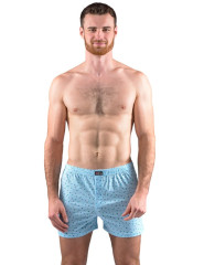 Pánske trenky s potiskem 75202