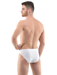 Pánské slipy úzký bok 50004 (6)