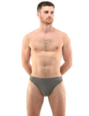 Pánské slipy úzký bok 50004 (11)