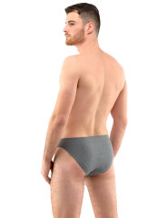 Pánské slipy úzký bok 50004 (12)