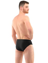 Pánské slipy široký bok 51004 (7)