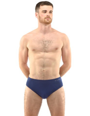 Pánské slipy široký bok 51004 (8)