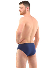 Pánské slipy široký bok 51004 (9)