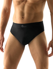 Pánské slipy široký bok 51005