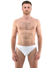 Pánské slipy úzký bok 52002 (4)