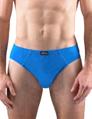 Pánské slipy úzký bok 70047, Atlantic (1)