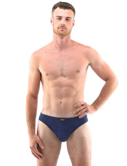 Pánské slipy úzký bok 70047 (9)