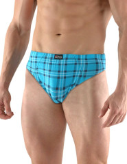 Pánské slipy s potiskem 70055