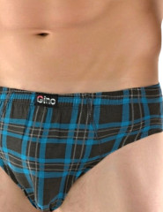 Pánské slipy s potiskem 70055 (3)