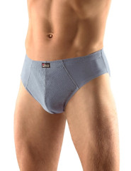 Pánské slipy široký bok 71055