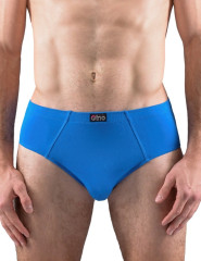 Pánské slipy široký bok 71080, Atlantic (1)