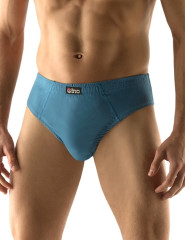 Pánské slipy široký bok 71080