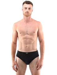 Pánské slipy široký bok 71080 (7)