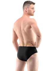 Pánské slipy široký bok 71080 (8)