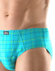 Pánské slipy široký bok 71104 (4)