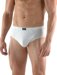 Pánské slipy široký bok 71093