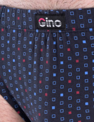 Pánské slipy s potiskem 70071 (5)