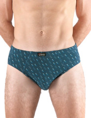 Pánské slipy nadměrné velikosti 71129