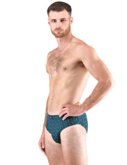 Pánské slipy nadměrné velikosti 71129