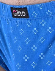 Pánské slipy s potiskem 70072 (5)