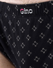 Pánské slipy s potiskem 70072 (8)