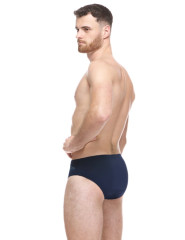 Pánské slipy s potiskem 70073 (4)