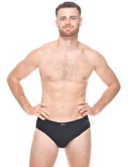 Pánské slipy s potiskem 70073