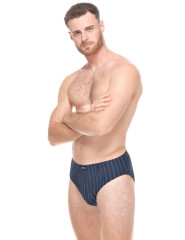 Pánské slipy široký bok 71135 (4)