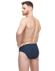 Pánské slipy široký bok 71135 (5)