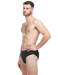 Pánské slipy široký bok 71135 (8)