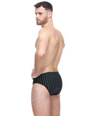 Pánské slipy široký bok 71135 (9)