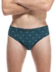 Pánské slipy s potiskem 71139
