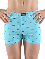 Chlapecké trenýrky s potiskem 25018