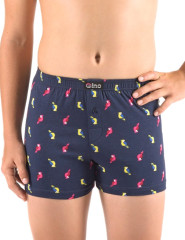 Chlapecké trenýrky s potiskem 25016, Lékořice (1)