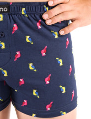 Chlapecké trenýrky s potiskem 25016 (4)