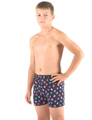 Chlapecké trenýrky s potiskem 25017 (2)