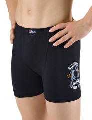 Chlapecké boxerky s potiskem 64006 (3)