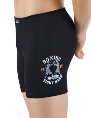 Chlapecké boxerky s potiskem 64006 (4)